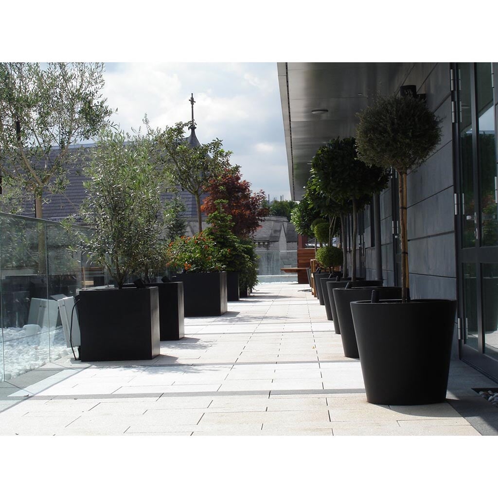 Extra Large Planters & Large Planter Pots - For Commercial